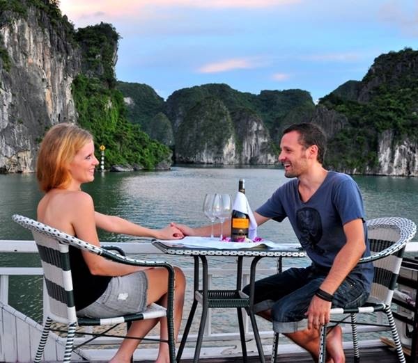 du lịch Hạ Long 2 ngày